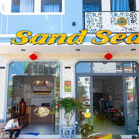 Sand Sea Hotel Phan Thiet