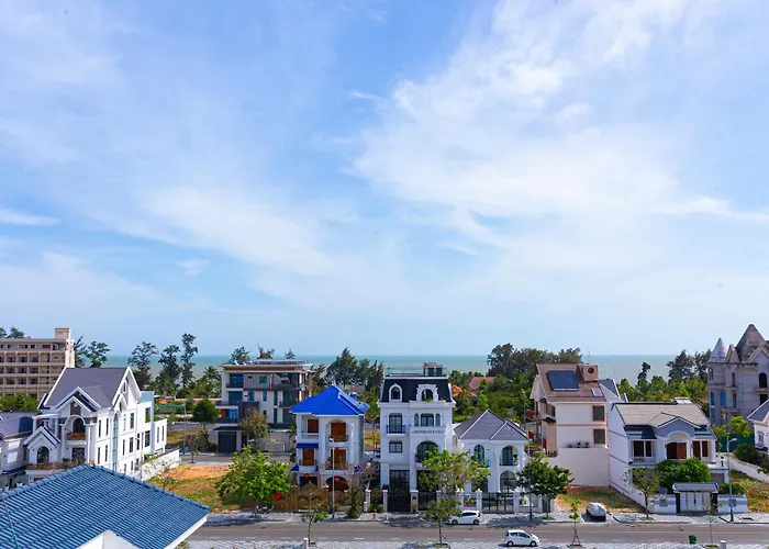 Khách sạn Sea *