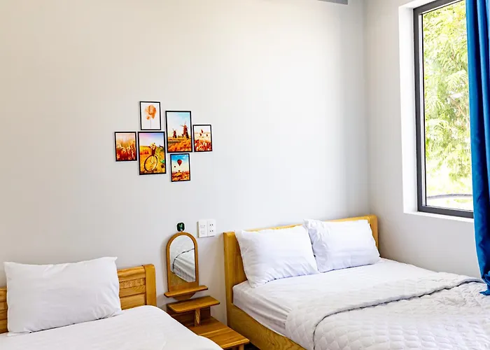 Khách sạn Sea Phan Thiết