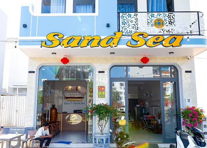 Sea Khách sạn *