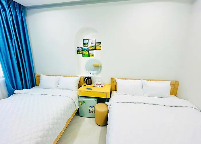 Sea Khách sạn Phan Thiết