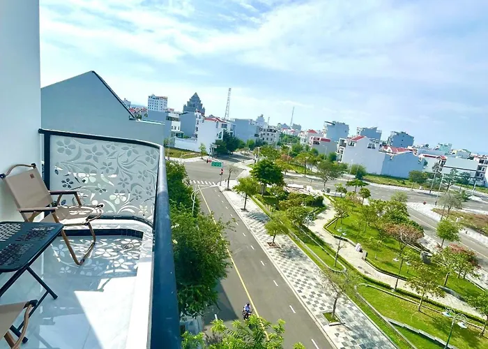 Sea Khách sạn