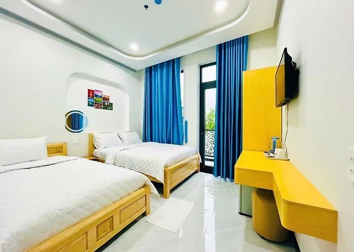 Sea Khách sạn Phan Thiết
