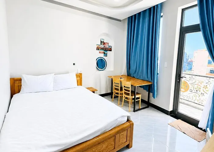 Sea Khách sạn Phan Thiết